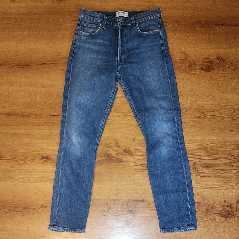 AGOLDE skinny Fivebutton Jeans Skinny Size 26